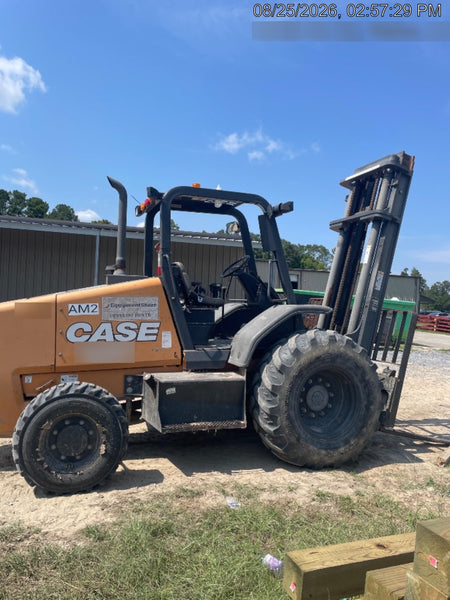 2019 CASE 588H