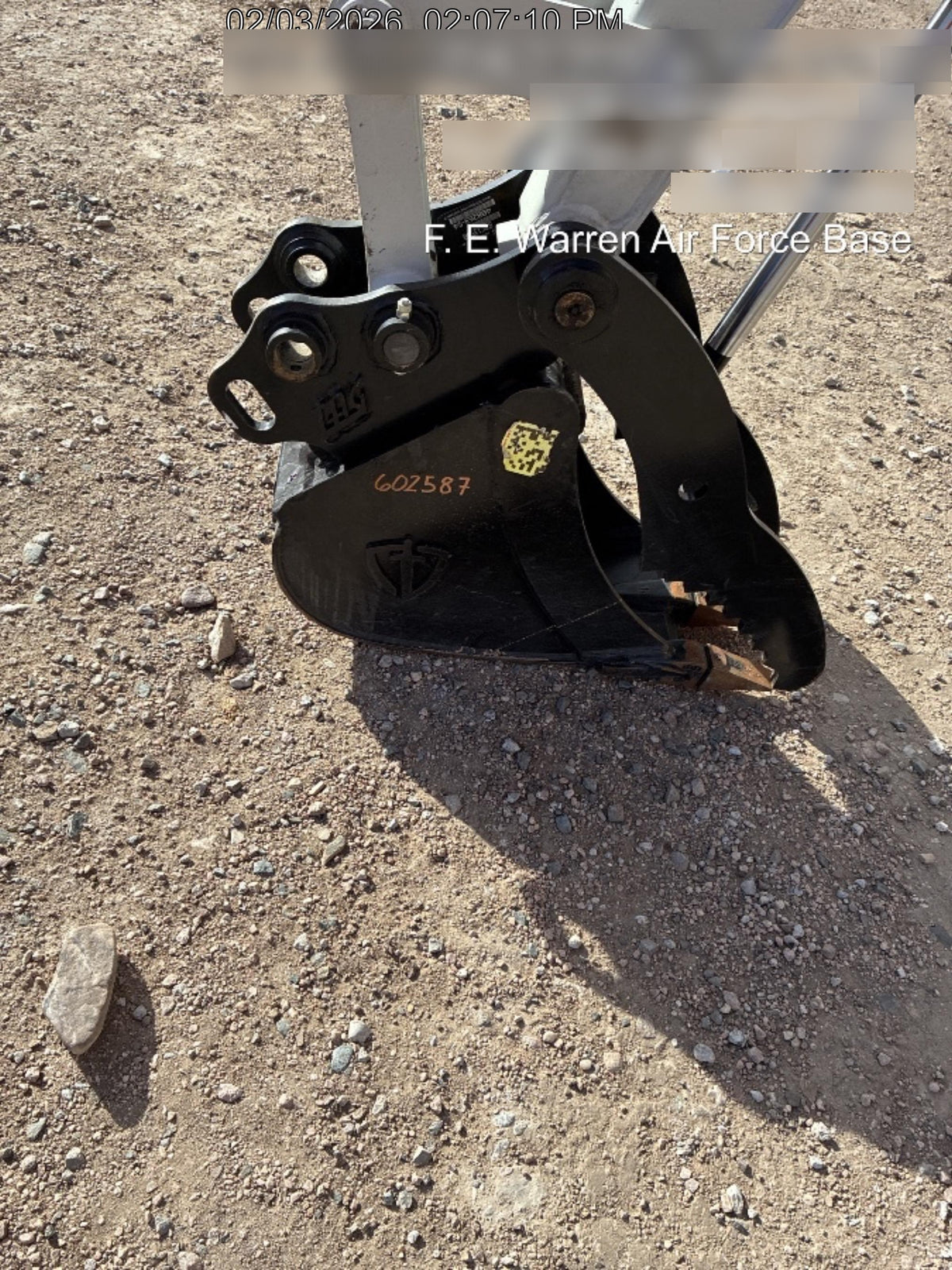 2025 PALADIN 03HQ012-E00-X156S3-P-027