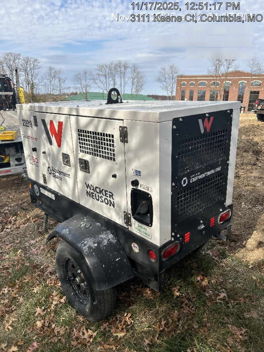 2022 WACKER NEUSON G50
