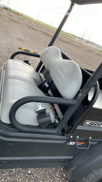 2021 Club Car CA1700D Canopy, Diesel, 4 Passenger