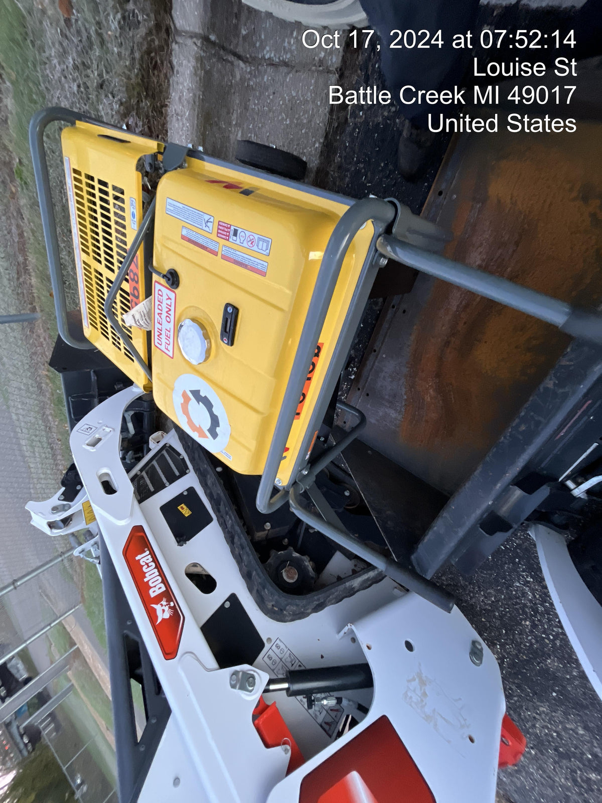 2020 WACKER NEUSON GPS9700V