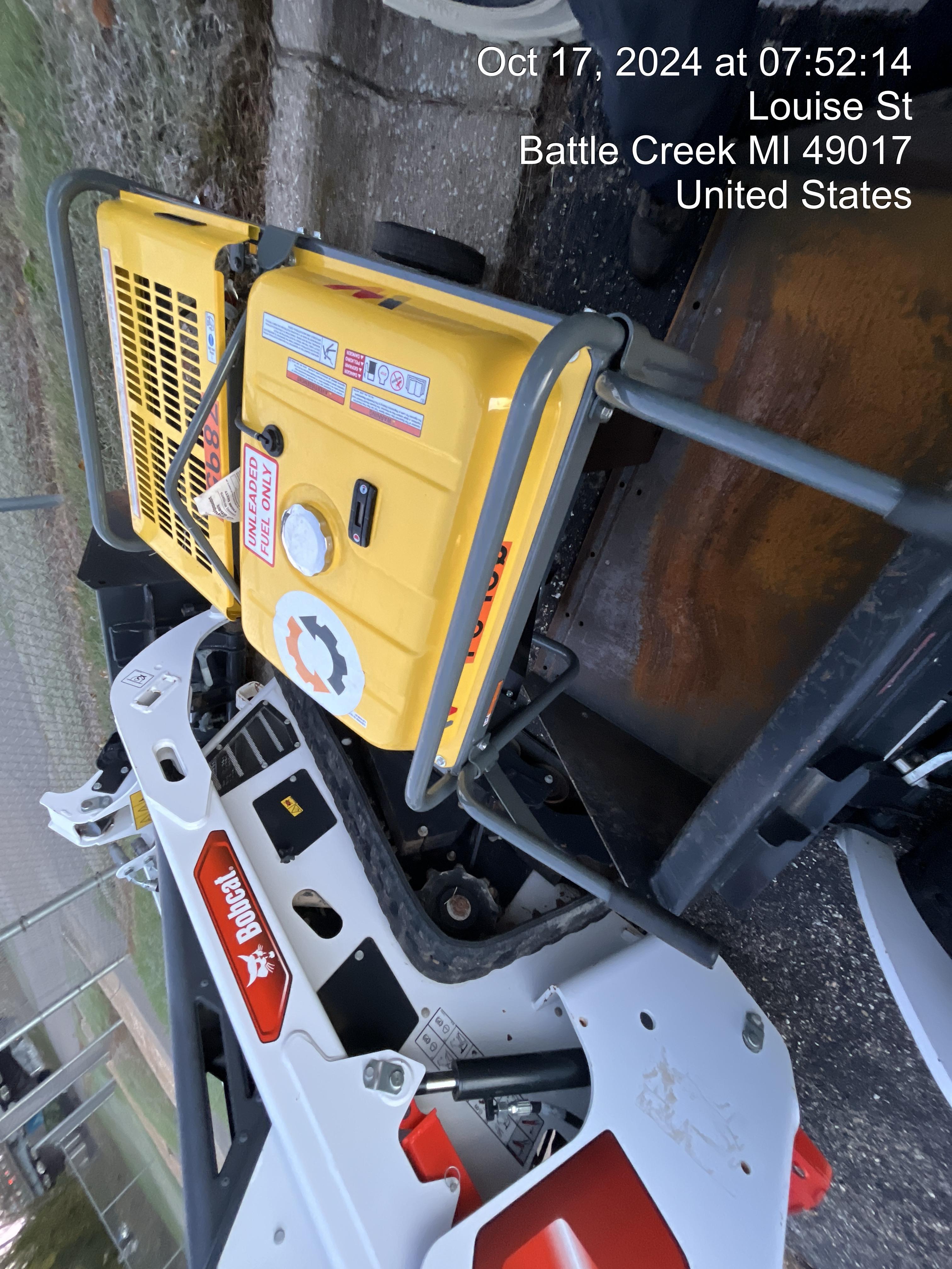 2020 WACKER NEUSON GPS9700V