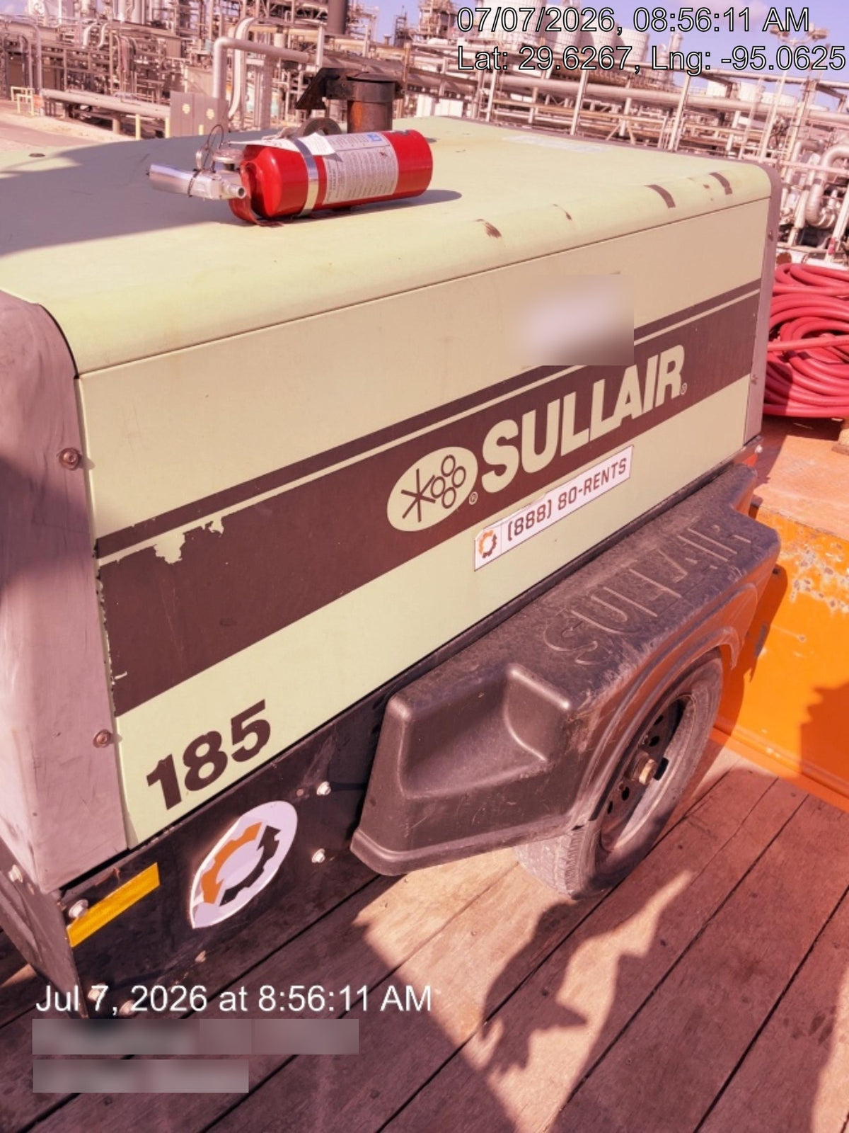 2019 SULLAIR 185-DPQ