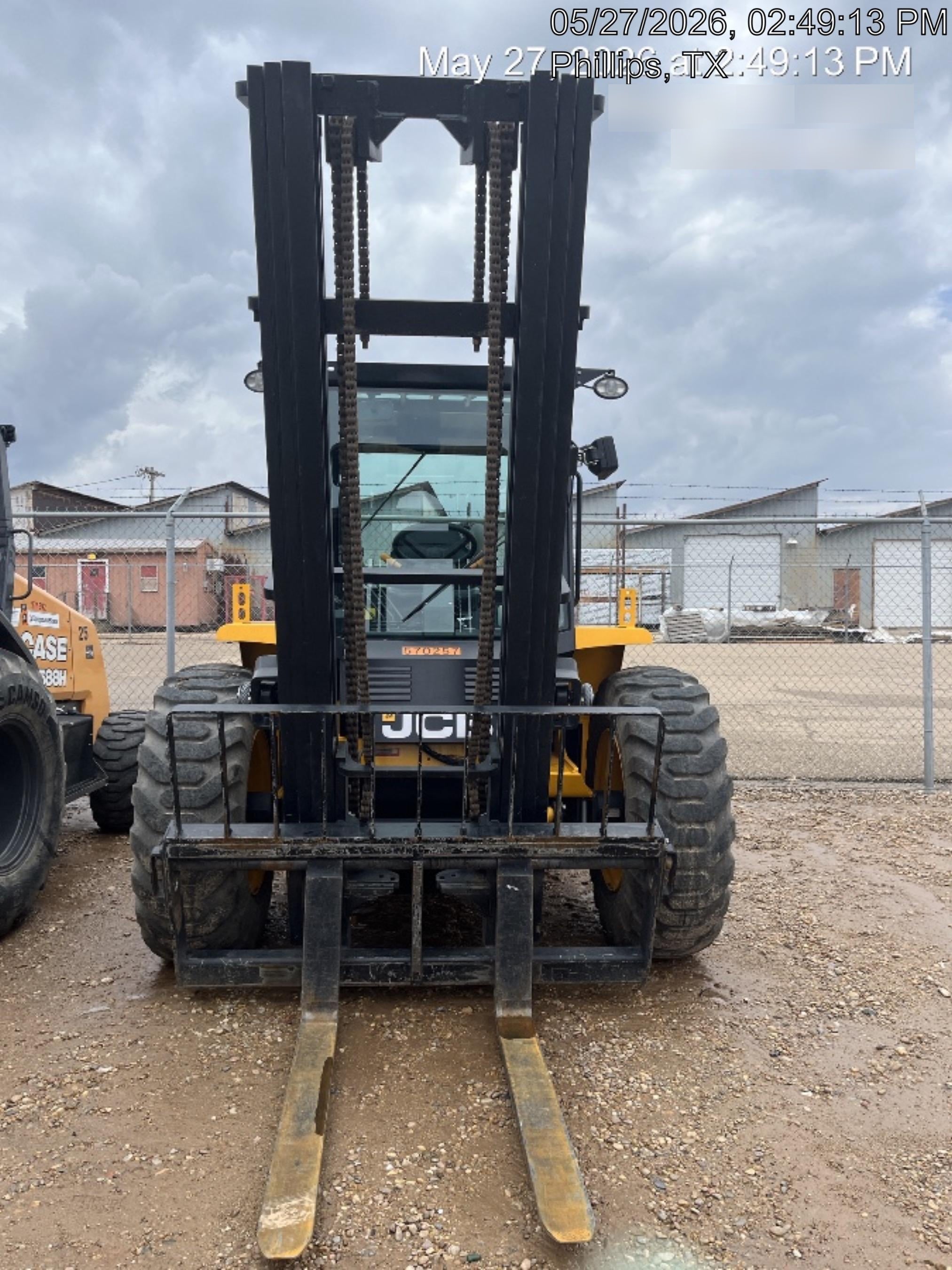 2025 JCB 940-4