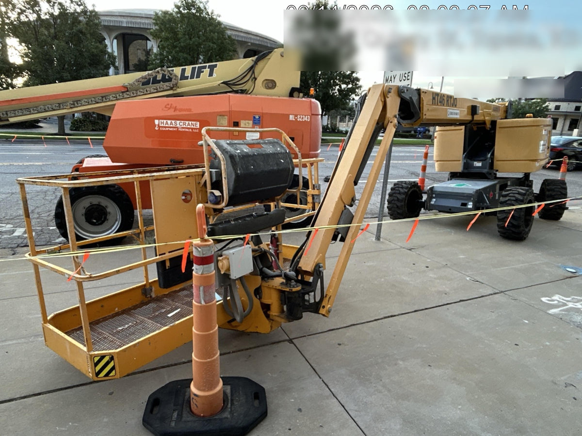 2021 HAULOTTE HT46RTJO
