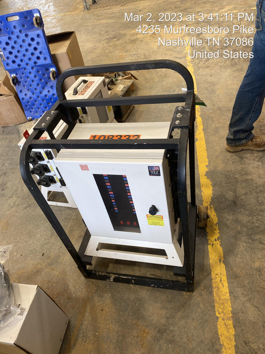 2020 TRYSTAR Tuff Panel 400A