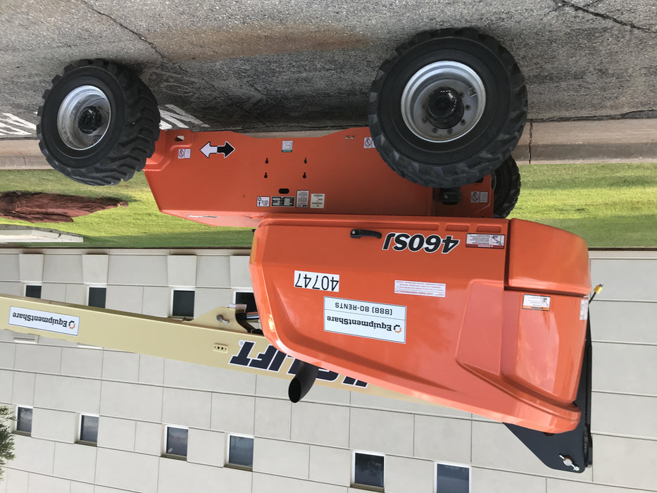2019 JLG 460SJ