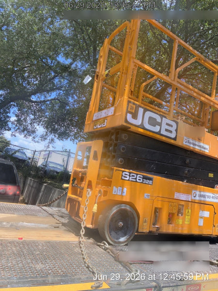 2023 JCB S2632E