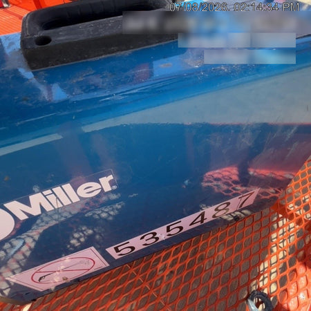 2025 MILLER ELECTRIC CST-282