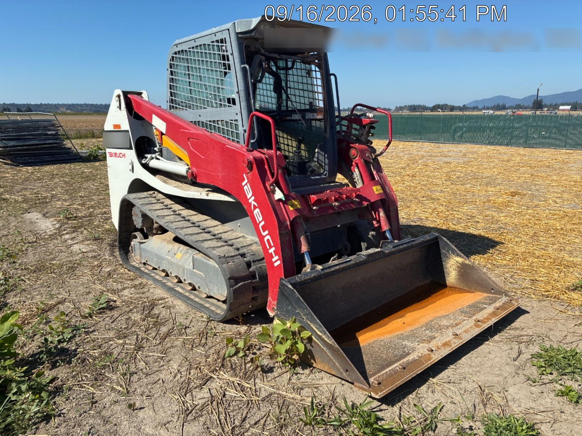 2022 TAKEUCHI TL12R2-CR