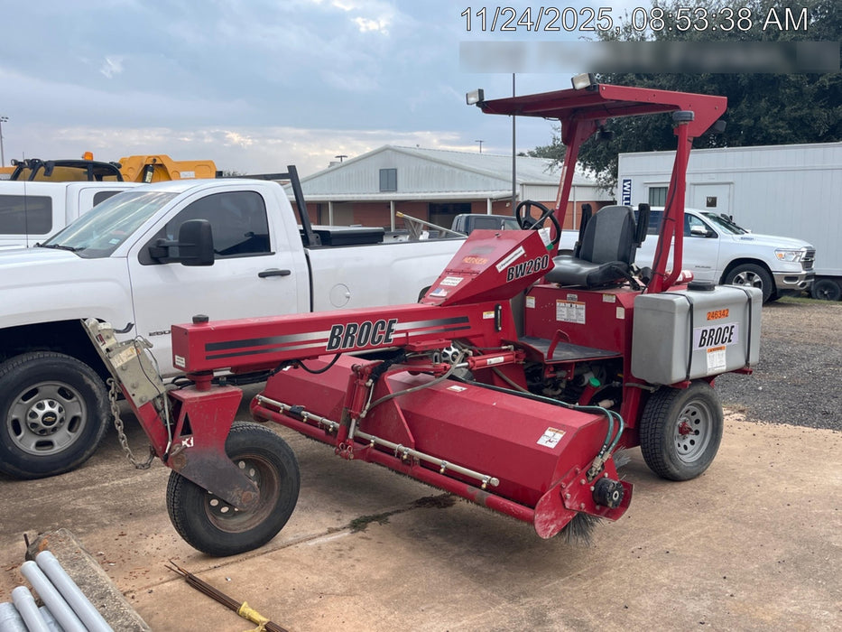 2022 BROCE BW260