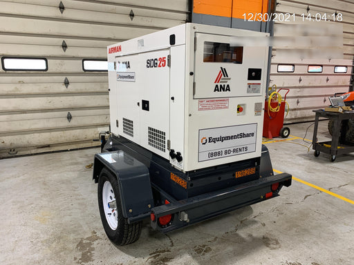 2021 AIRMAN SDG25S-8E1