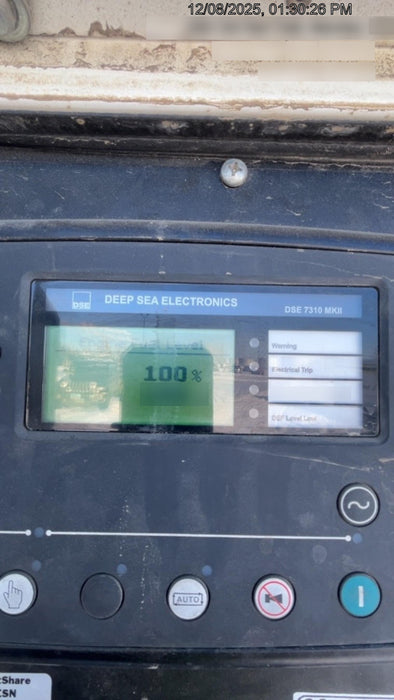 2022 ATLAS COPCO QAS 125