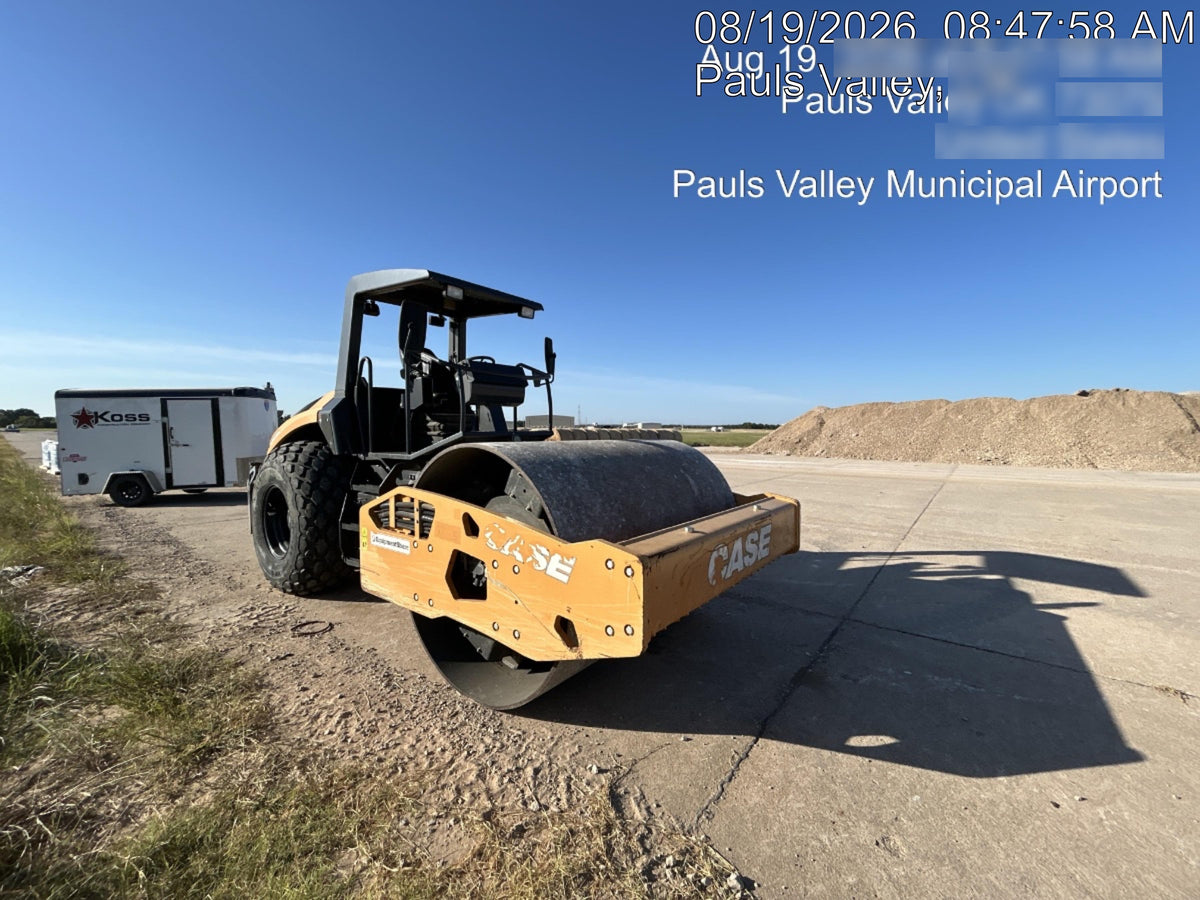 2020 CASE SV212D