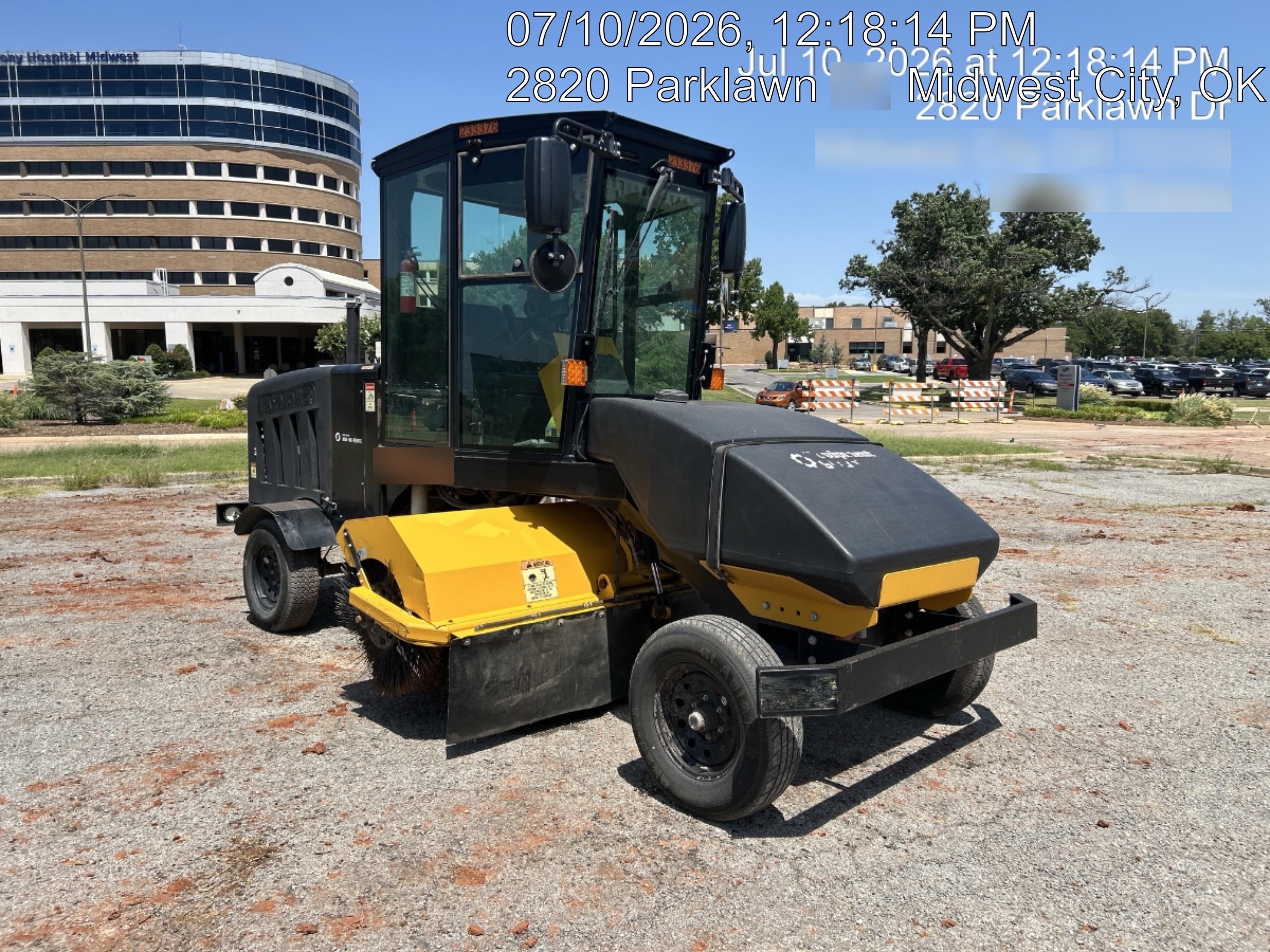 2022 LAYMOR SM450