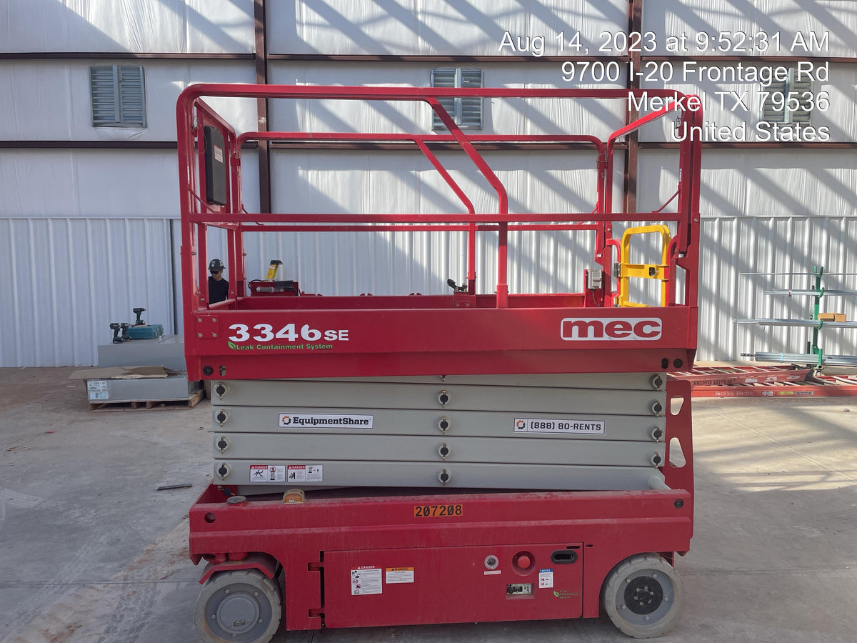 2022 MEC 3346SE