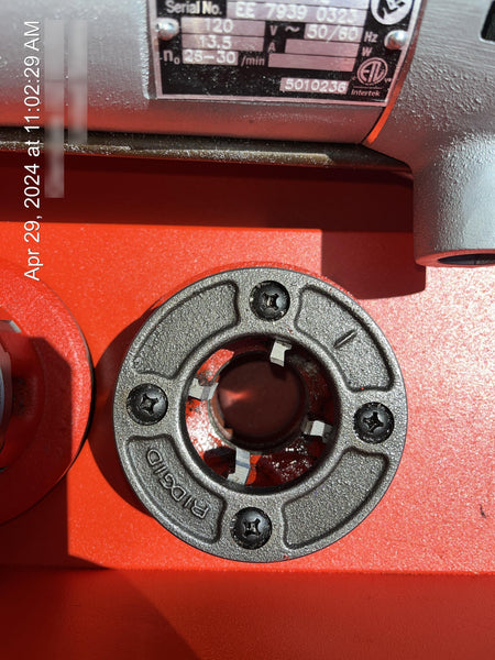 2024 RIDGID 700