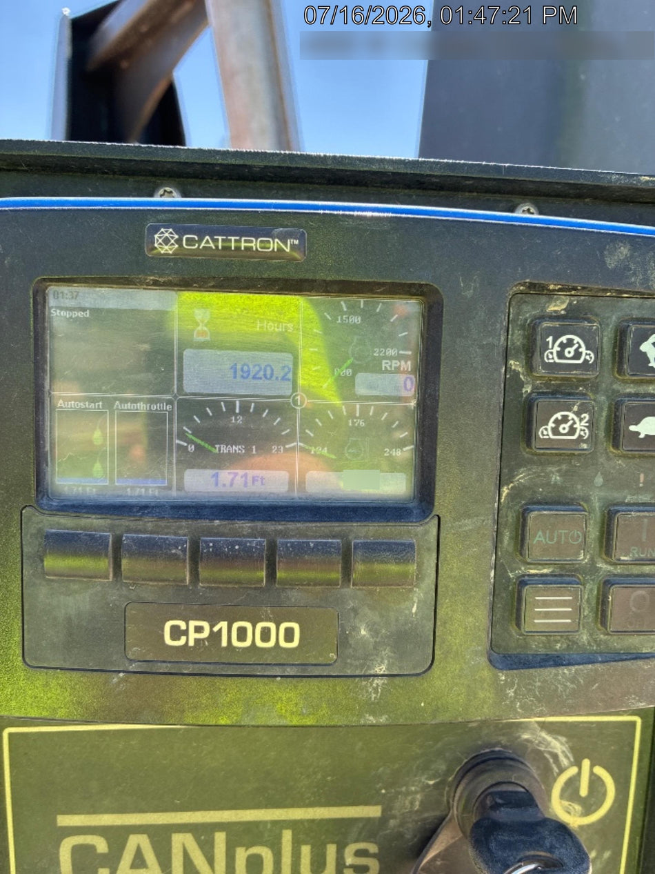 2023 PREMIER PUMP 8NNT‐RP‐TCD3.6‐T120
