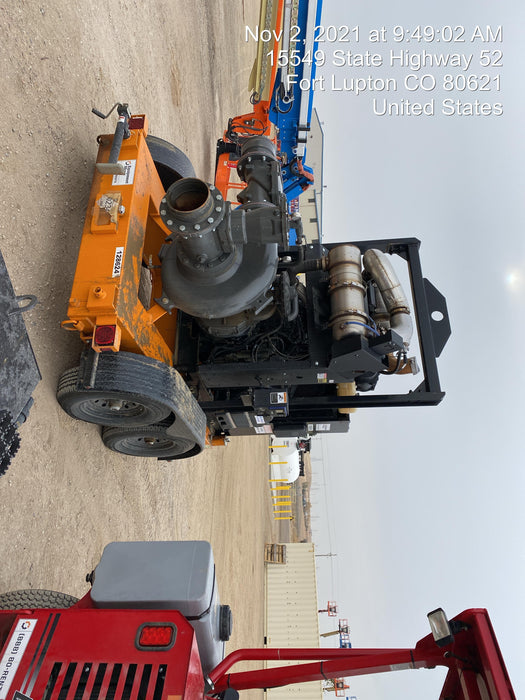 2021 CORNELL 8NHTA-SRP-EM18DB-1