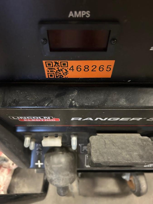 2024 LINCOLN ELECTRIC Ranger 305 LPG