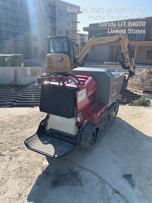 2021 TORO MBTX 2500-TS