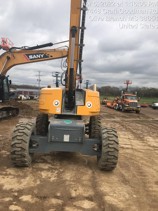 2020 HAULOTTE HT67 RTJ O