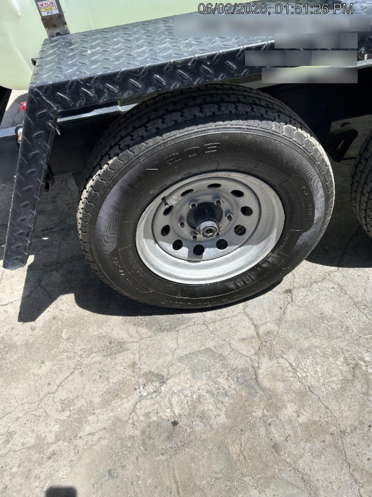 2023 WYLIE EXP-500L