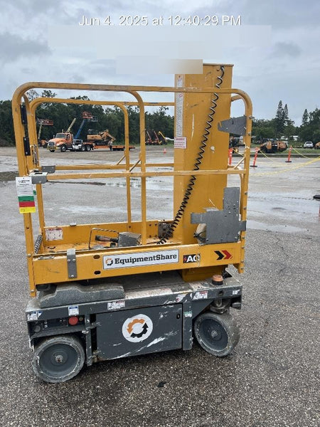 2019 HAULOTTE Star 20