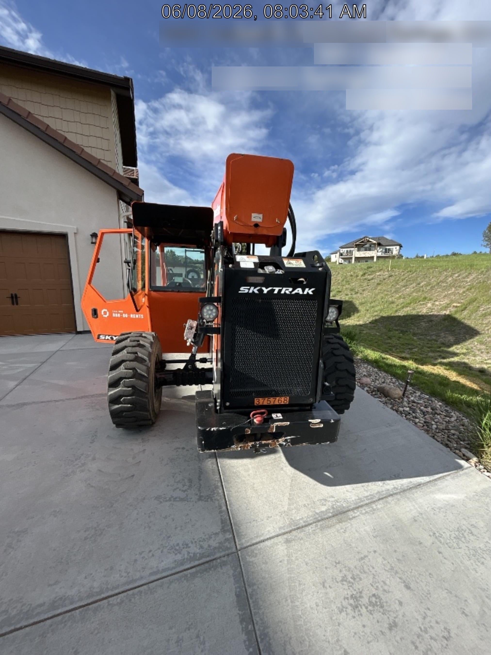 2023 SKYTRAK 6034