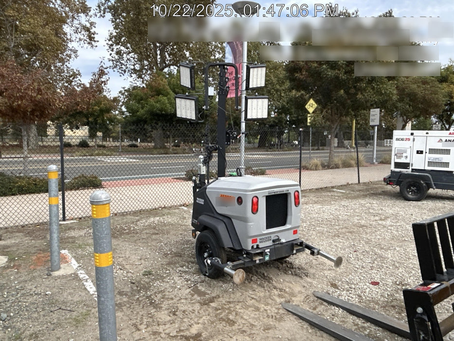 2024 WACKER NEUSON LTT4