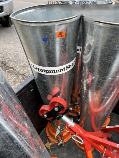 2023 MICHIGAN PNEUMATIC ES-6AM-TRACKER