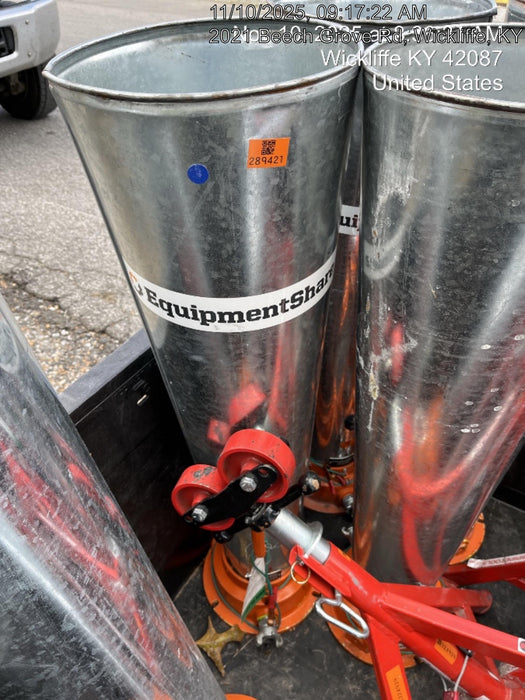 2023 MICHIGAN PNEUMATIC ES-6AM-TRACKER