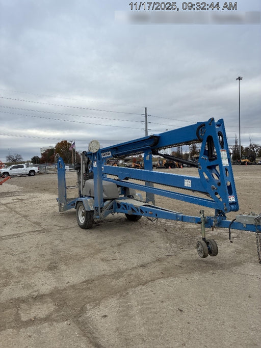 2020 GENIE TZ-50 Hybrid