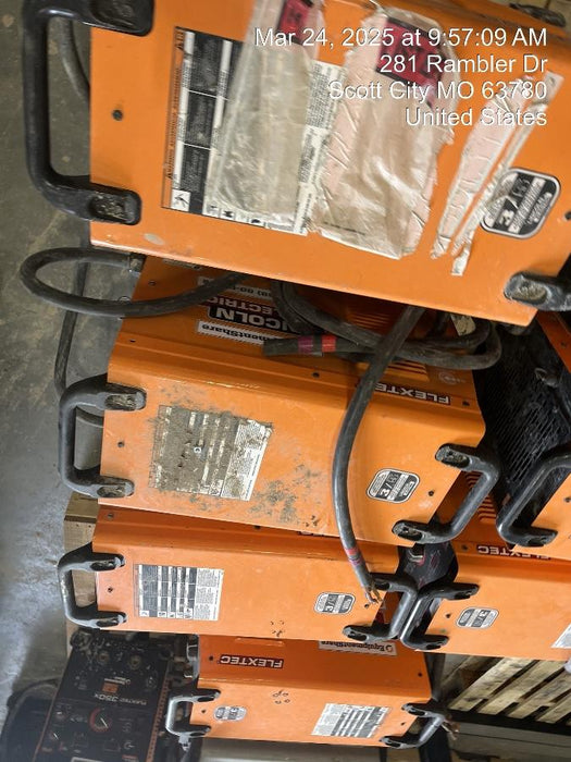 2023 LINCOLN ELECTRIC FLEXTEC 350X