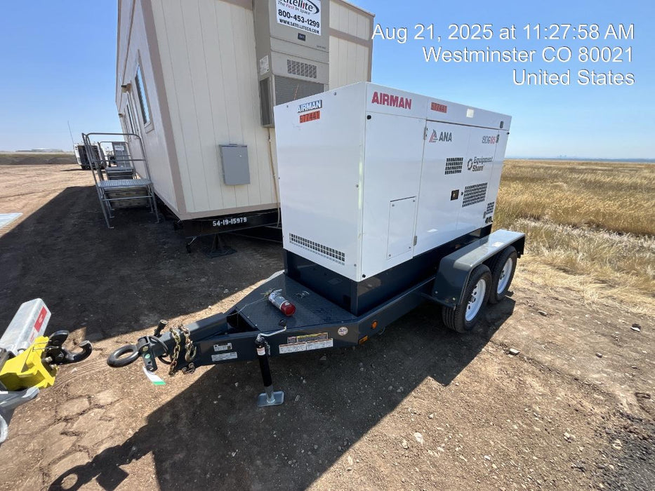 2025 AIRMAN SDG65S-8E1