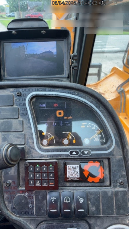 2022 JCB 509-42
