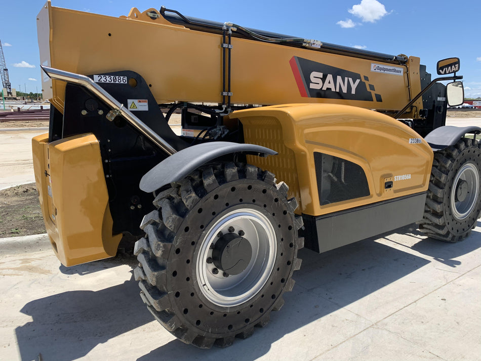 2022 SANY STH1056
