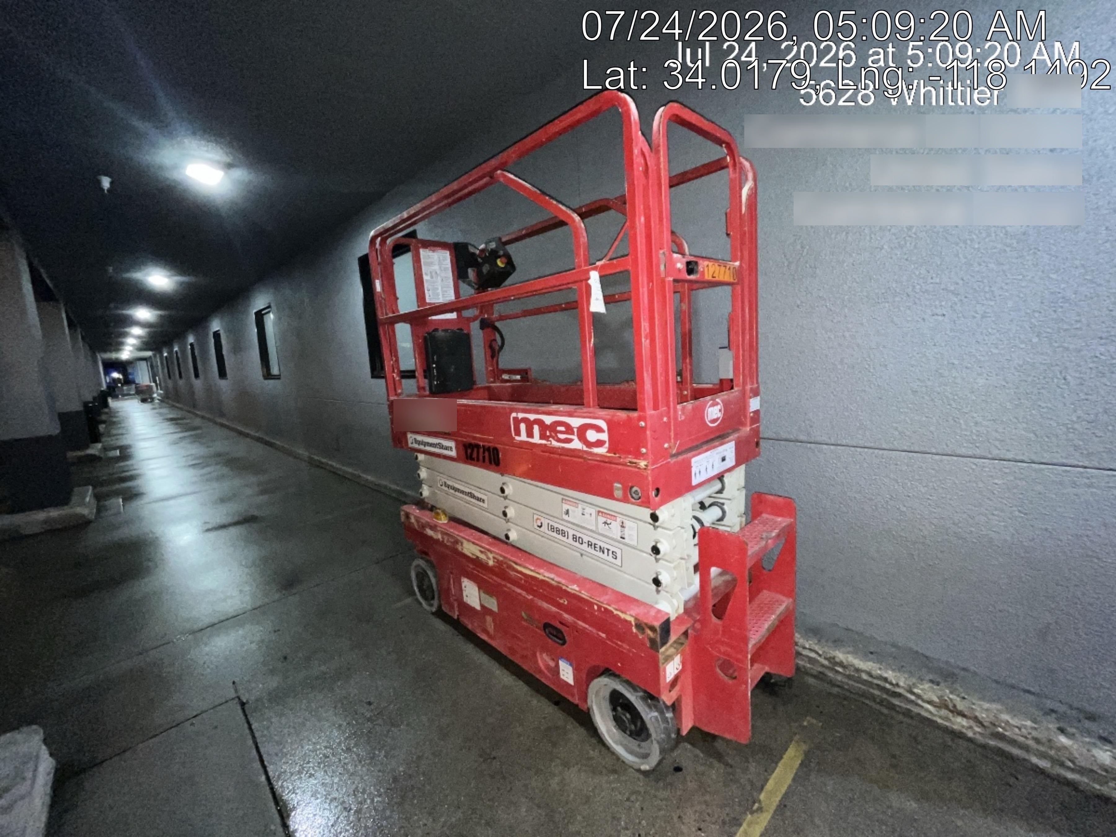 2021 MEC 1930SE
