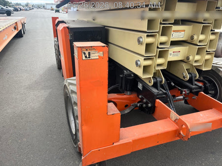 2019 JLG 430LRT