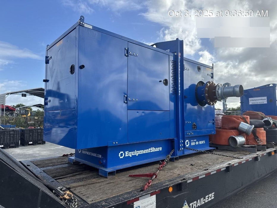 2022 THOMPSON 12R-DDS-3.6-X Canopy