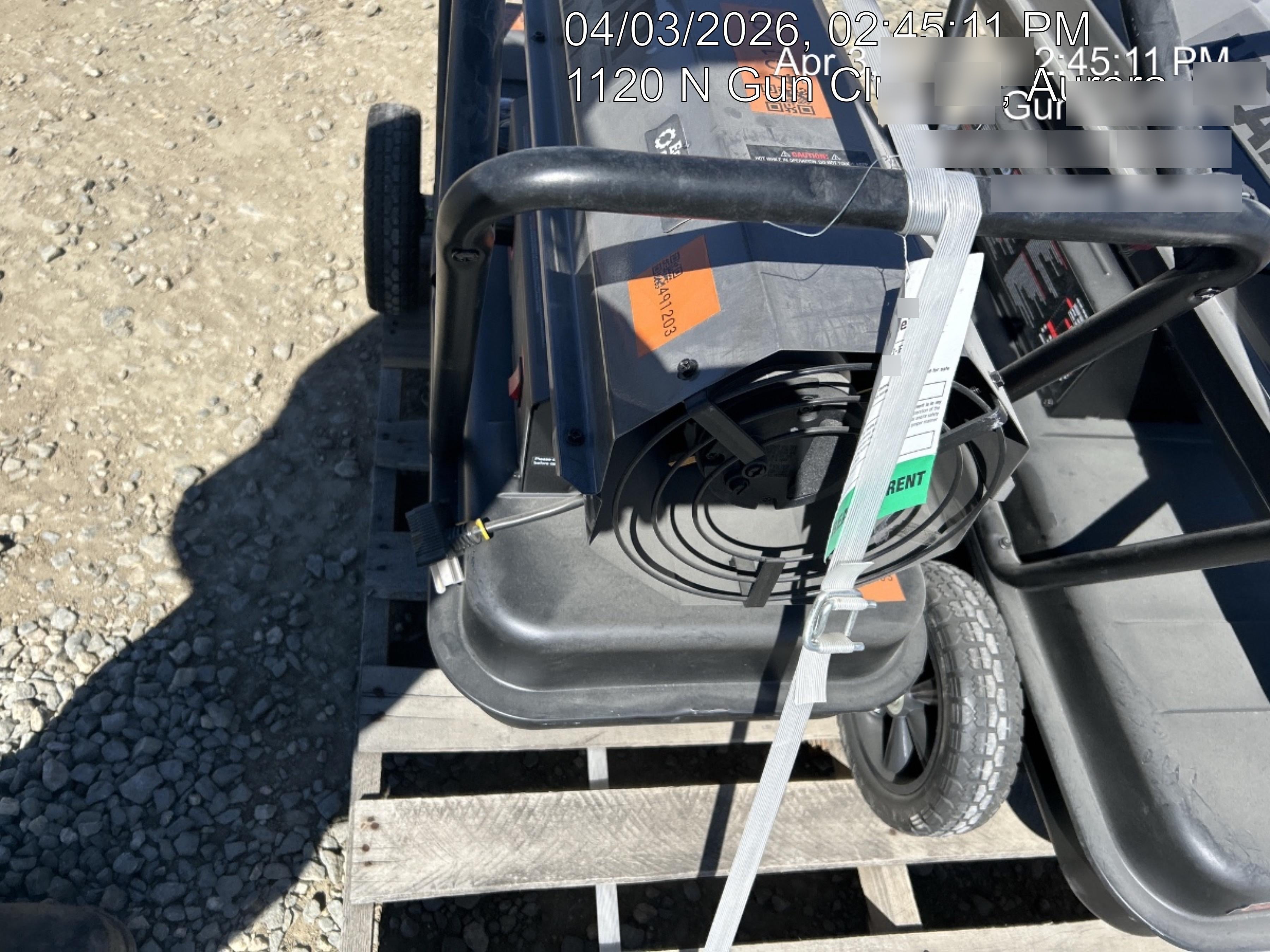 2025 HEATSTAR HS185KT