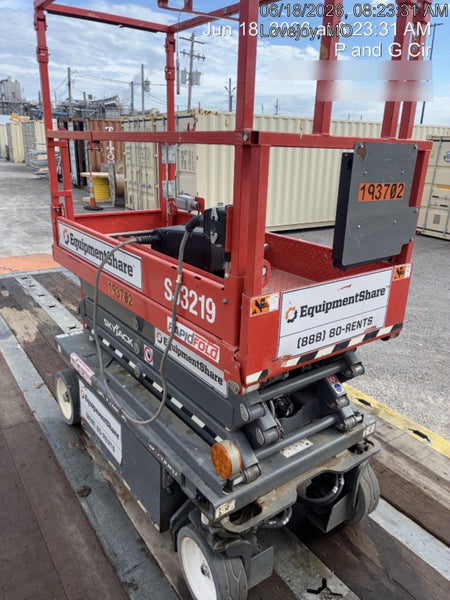 2022 SKYJACK SJ3219