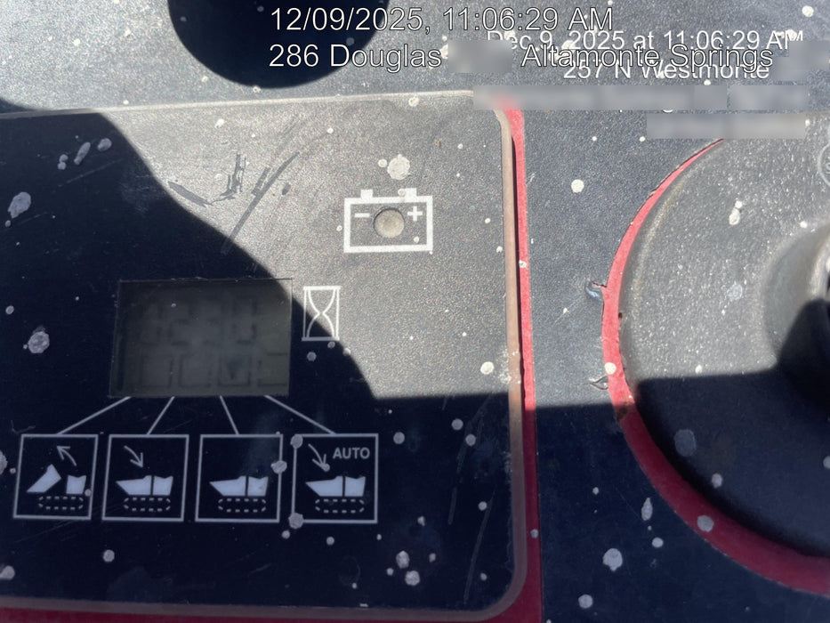 2022 TORO MBTX 2500-TS