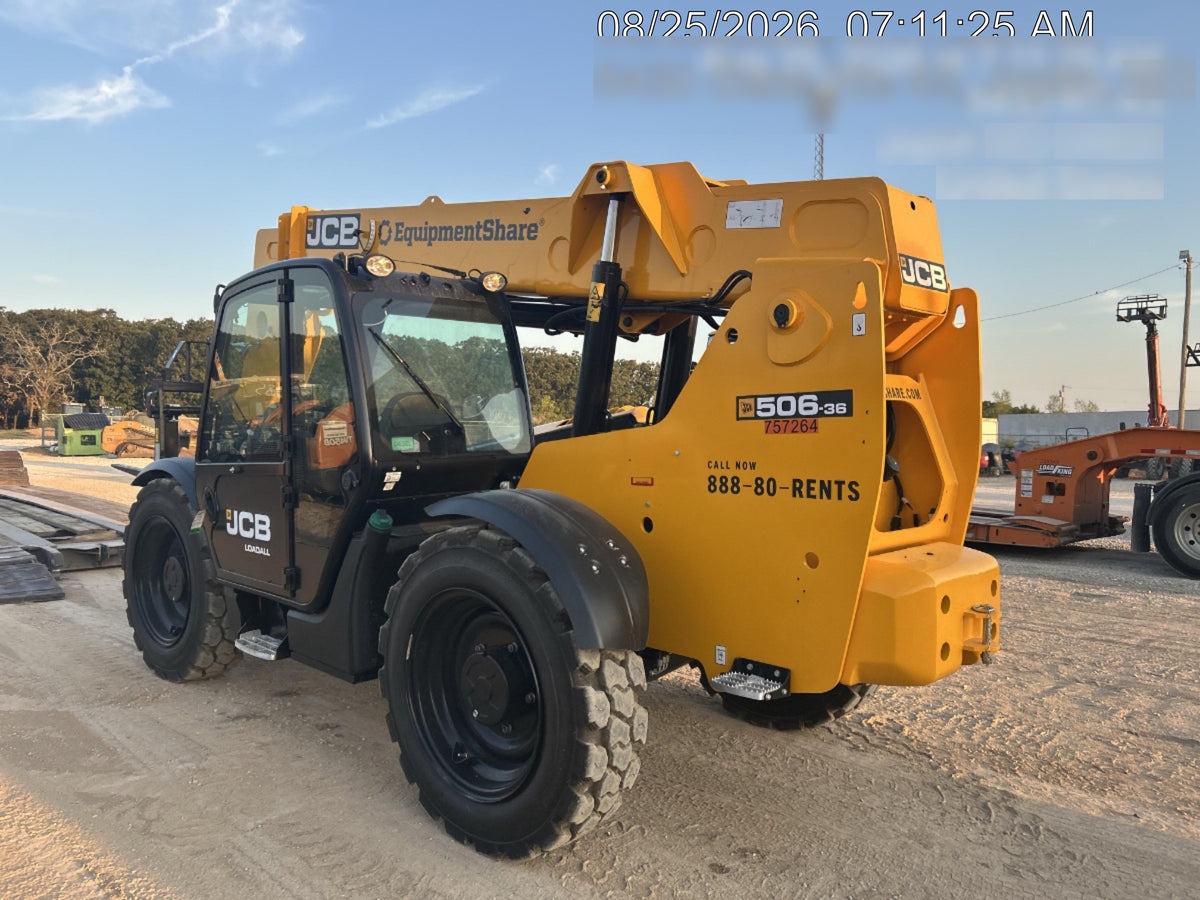2026 JCB 506-36