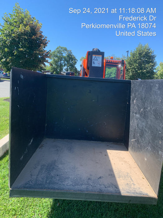 2021 STAR INDUSTRIES 1425