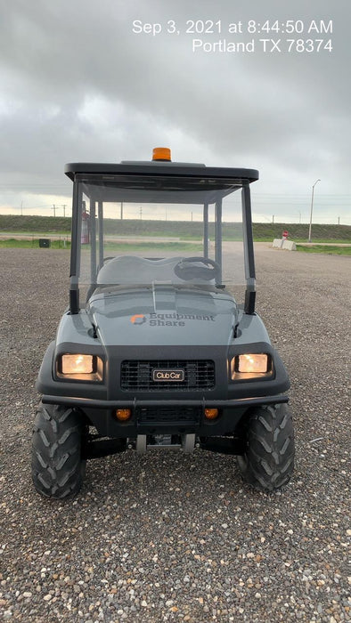 2021 Club Car CA1700D Canopy, Diesel, 4 Passenger