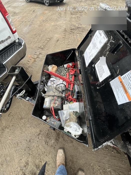 2024 TEXAS PRIDE TRAILERS GT817414KBP