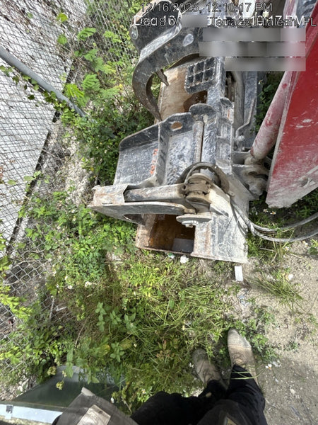 2022 PALADIN UTILITY GRAPPLE 11876-0022