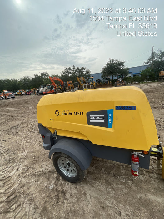 2022 ATLAS COPCO XAS188