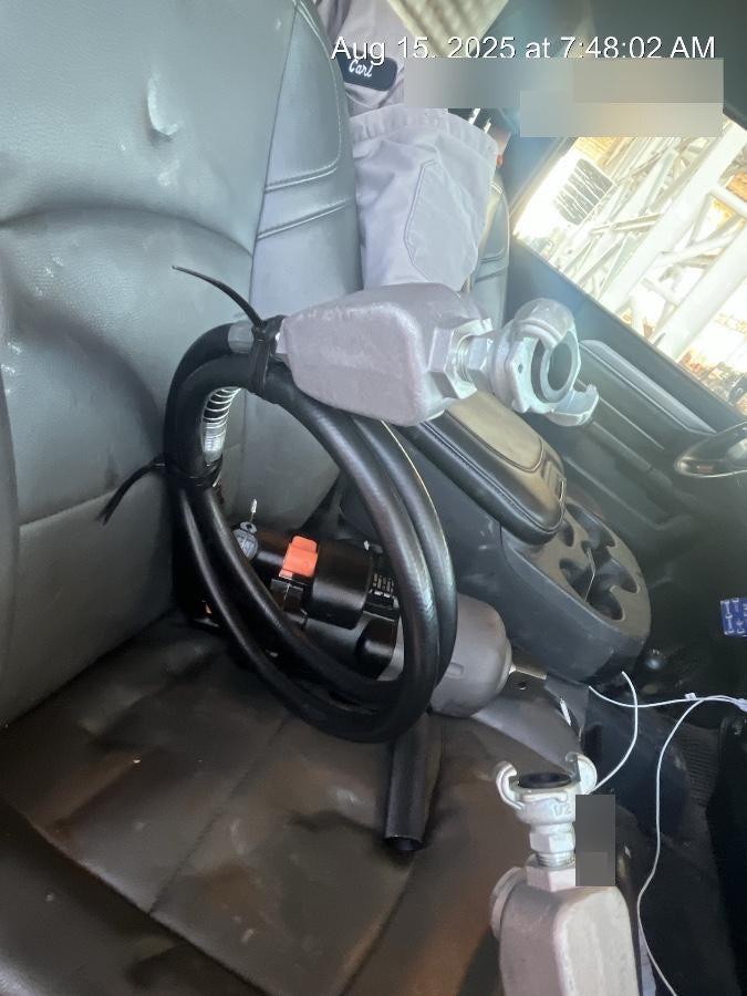 2025 INGERSOLL RAND 3955B2TI